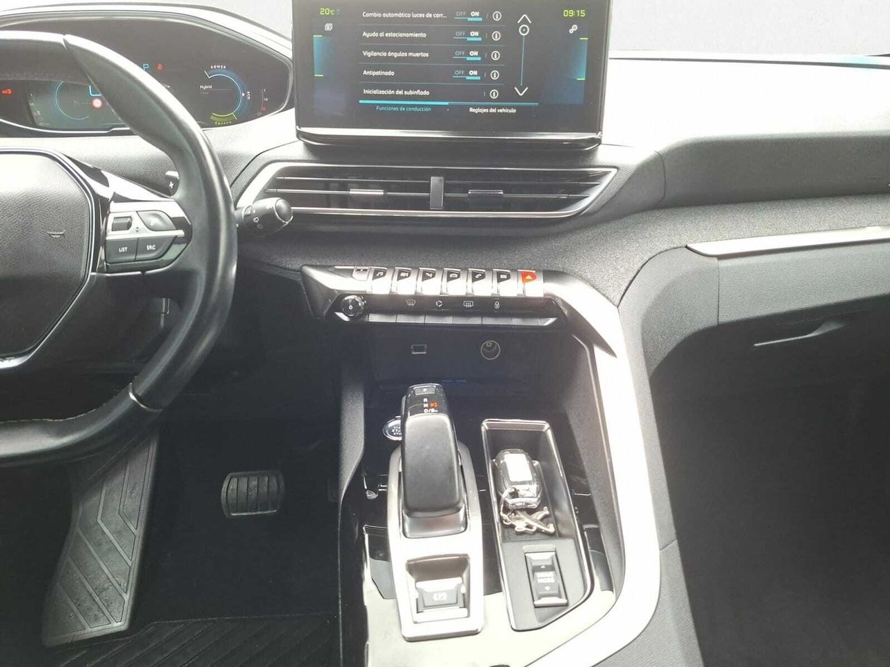 Peugeot 3008 Hybrid ALLURE PACK HYBRID 225 e-EAT8  - Foto 2