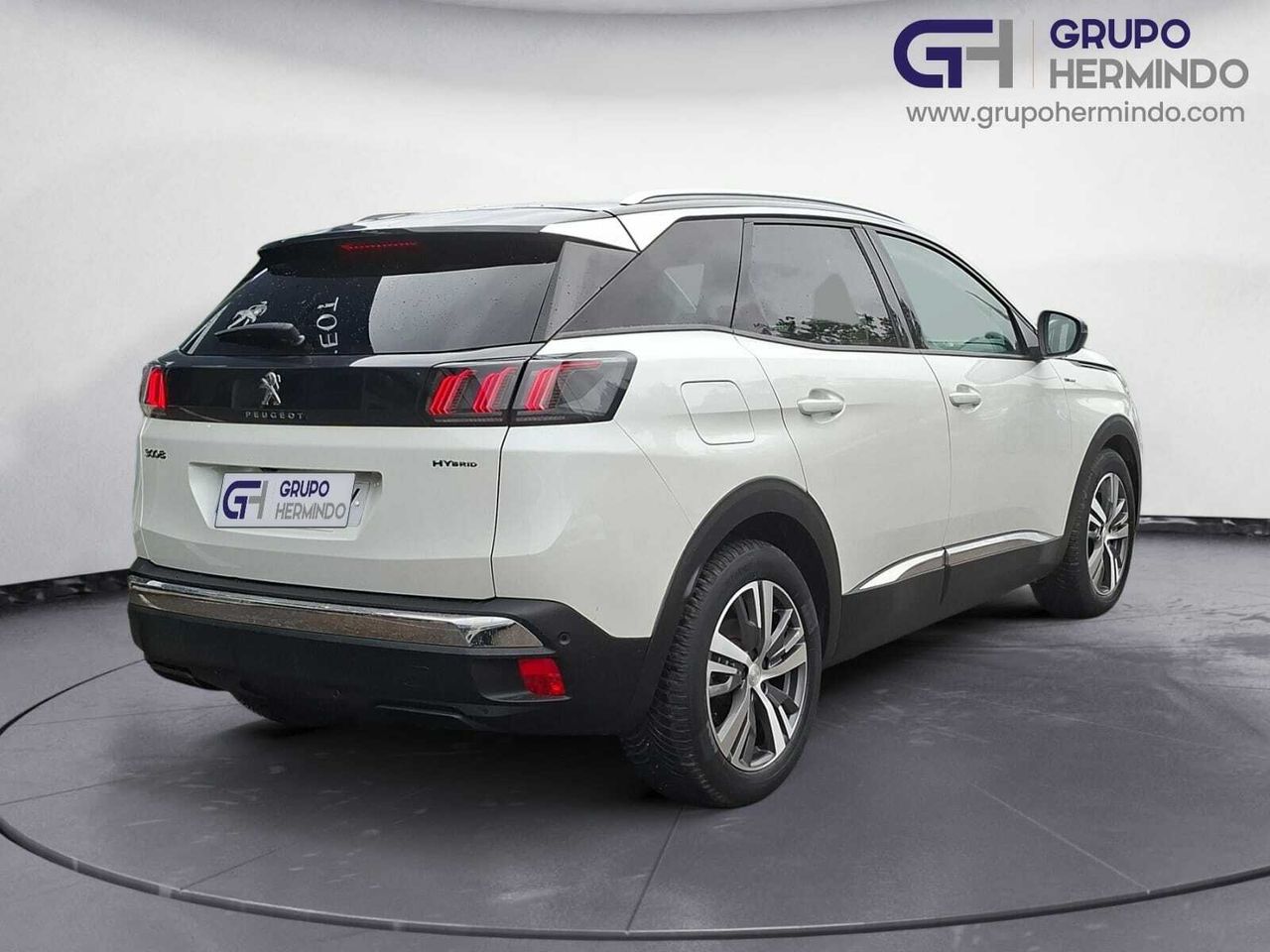 Peugeot 3008 Hybrid ALLURE PACK HYBRID 225 e-EAT8  - Foto 2