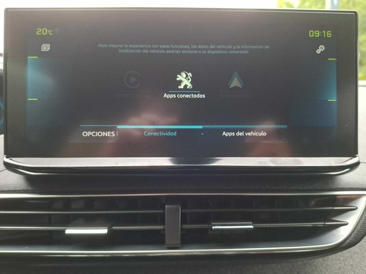 Peugeot 3008 Hybrid ALLURE PACK HYBRID 225 e-EAT8  - Foto 2