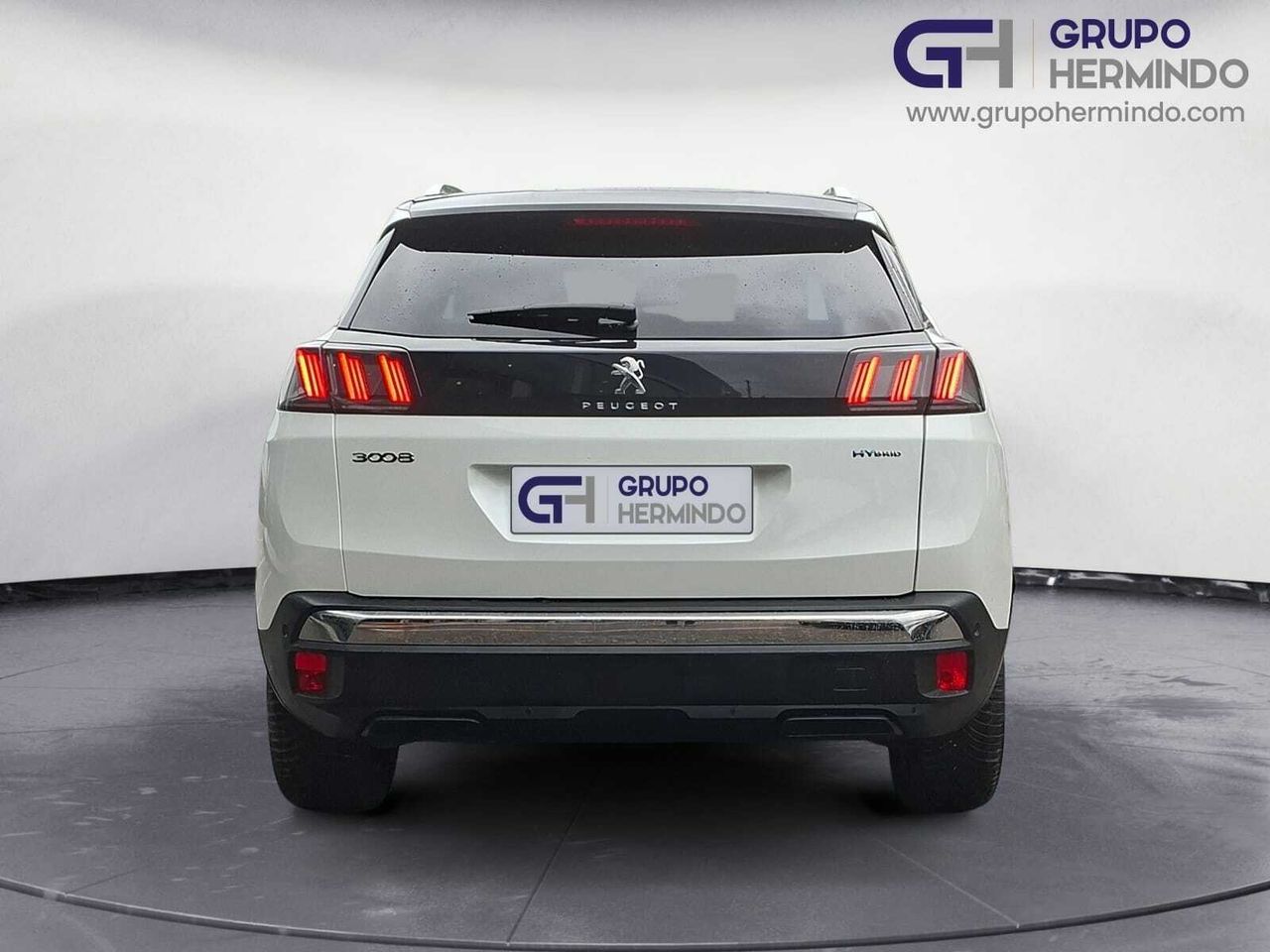 Peugeot 3008 Hybrid ALLURE PACK HYBRID 225 e-EAT8  - Foto 2