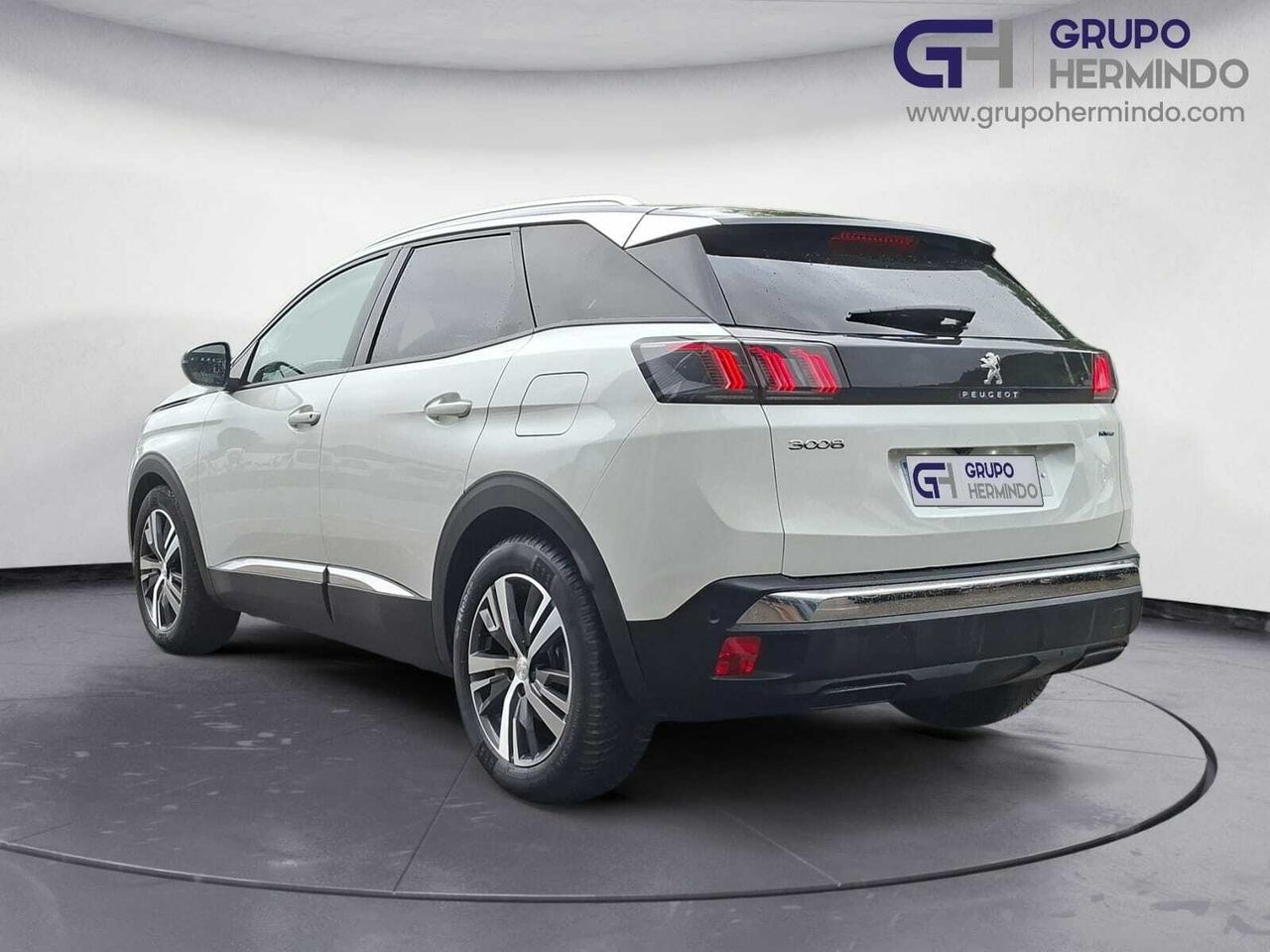 Peugeot 3008 Hybrid ALLURE PACK HYBRID 225 e-EAT8  - Foto 2