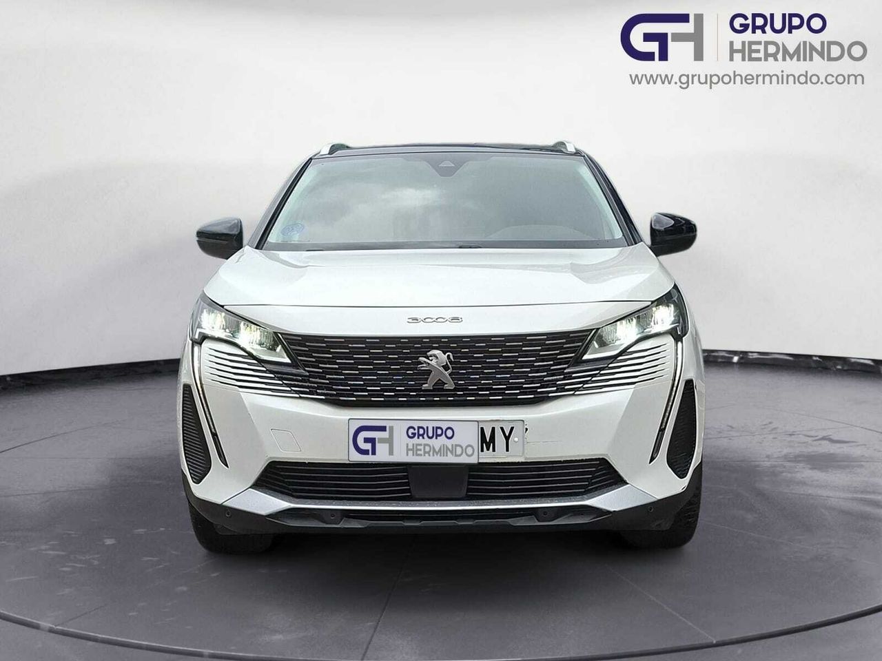 Peugeot 3008 Hybrid ALLURE PACK HYBRID 225 e-EAT8  - Foto 2