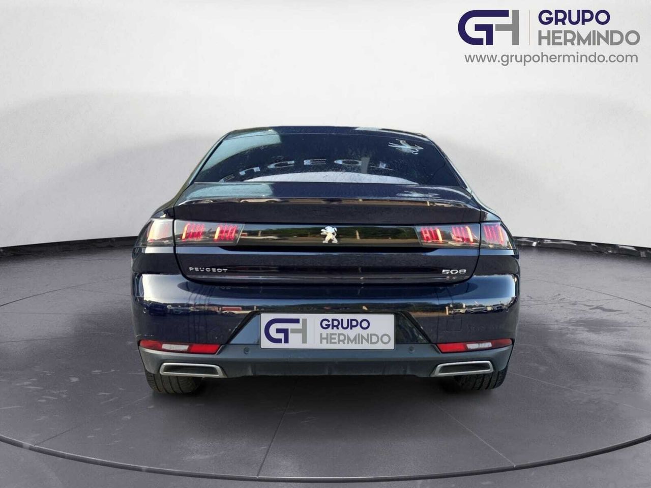 Peugeot 508 ALLURE PACK BLUE HDI 130 CV EAT8  - Foto 2