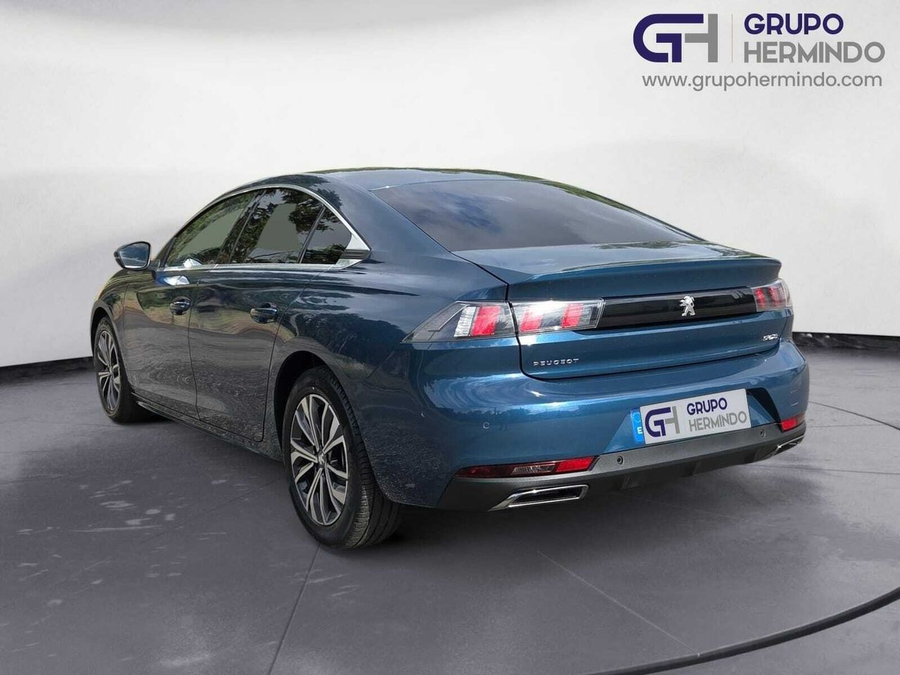 Peugeot 508 ALLURE PACK BLUE HDI 130 CV EAT8  - Foto 2