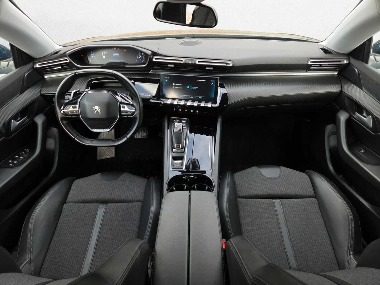 Peugeot 508 ALLURE PACK BLUE HDI 130 CV EAT8  - Foto 2