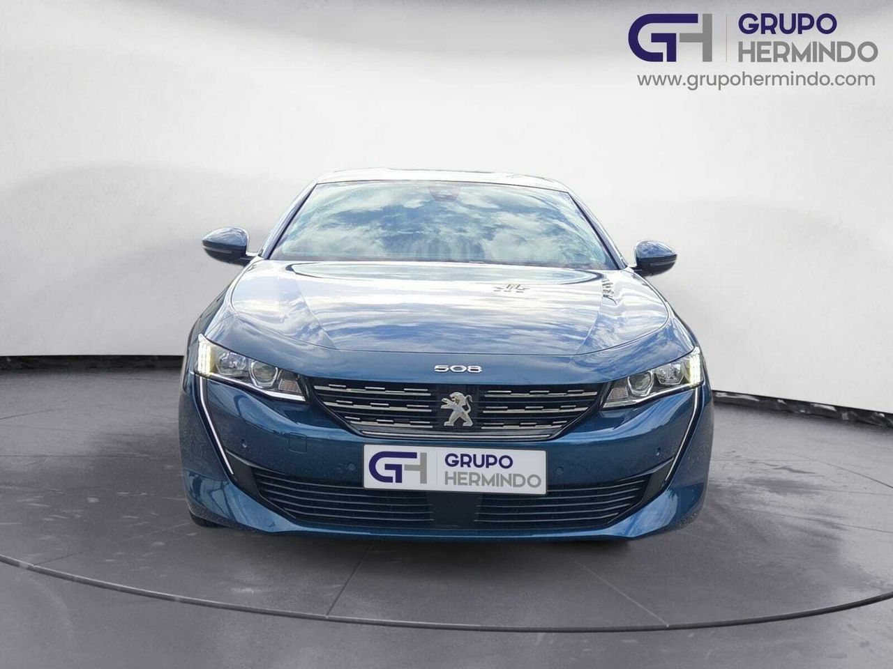 Peugeot 508 ALLURE PACK BLUE HDI 130 CV EAT8  - Foto 2