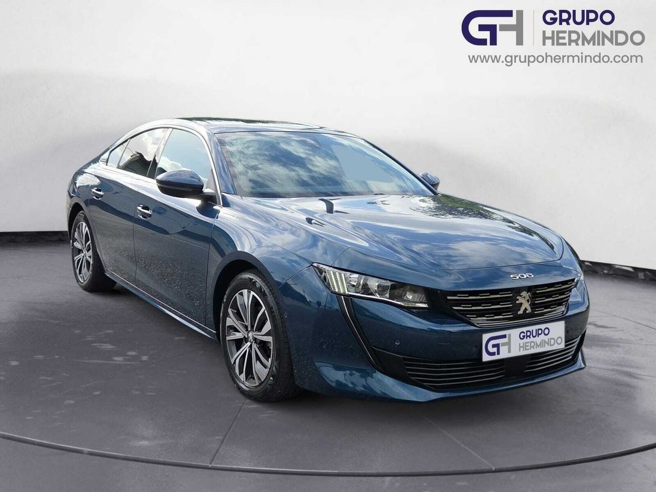 Peugeot 508 ALLURE PACK BLUE HDI 130 CV EAT8  - Foto 2