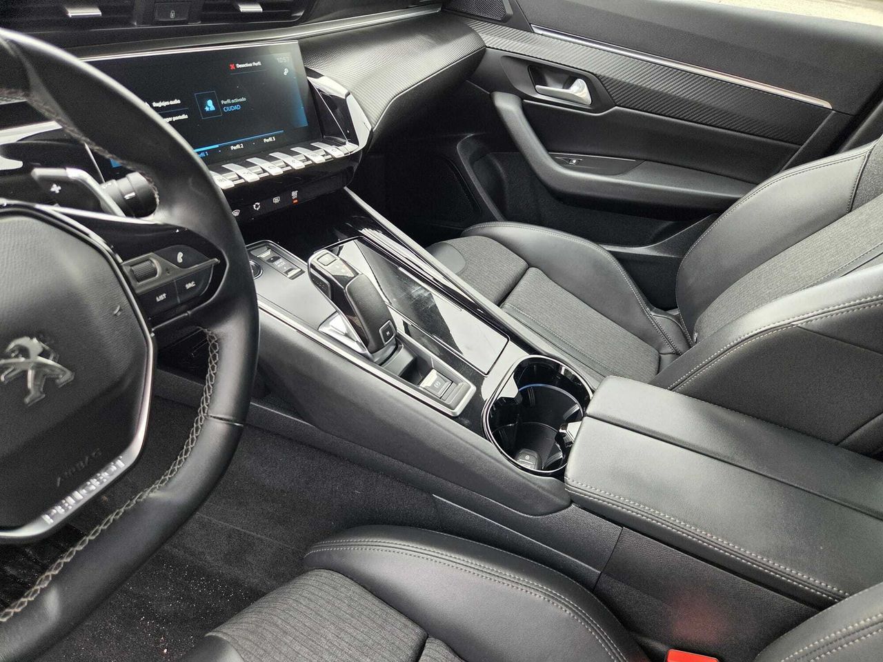 Peugeot 508 ALLURE PACK BLUE HDI 130 CV EAT8  - Foto 2