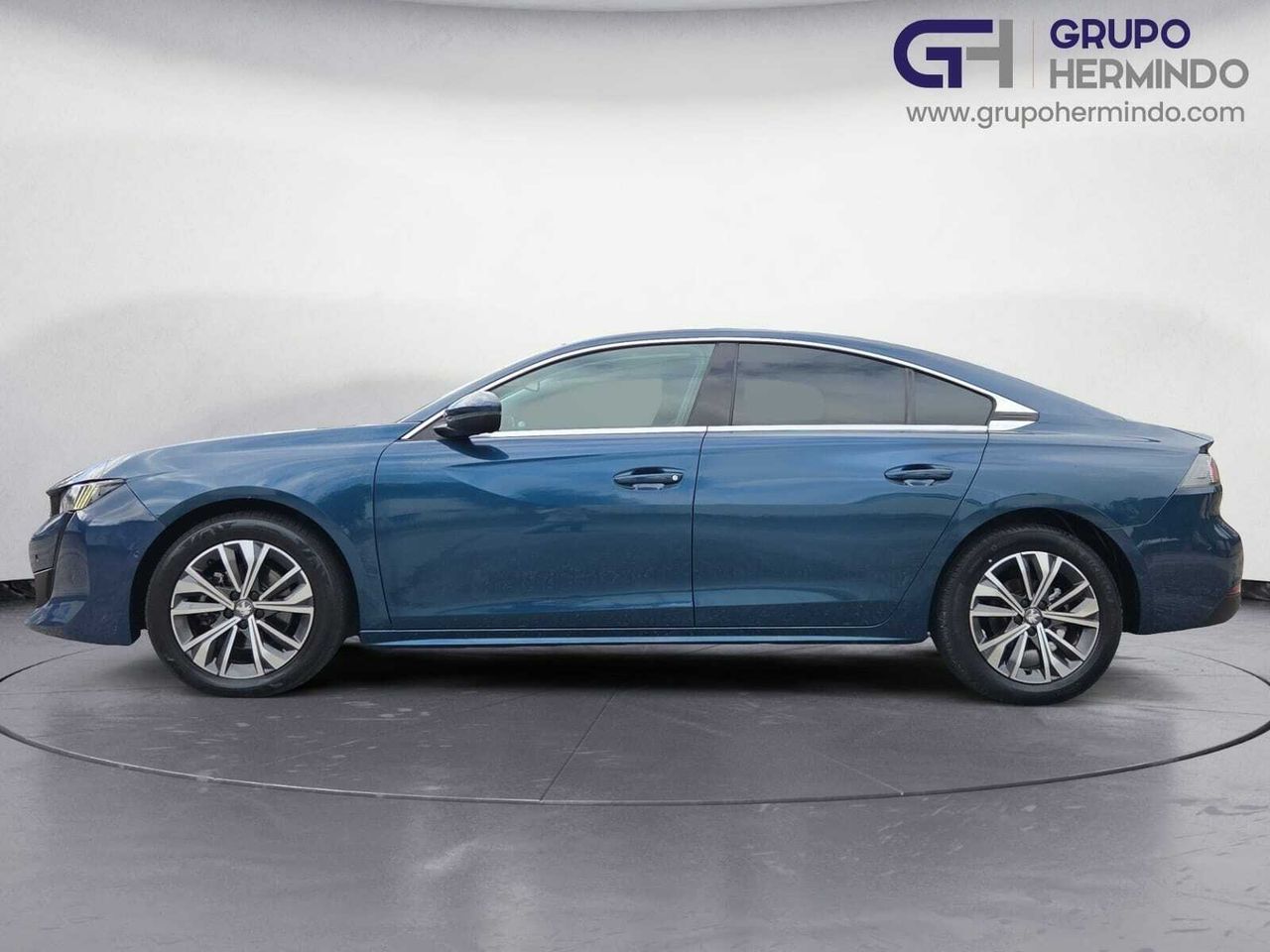 Peugeot 508 ALLURE PACK BLUE HDI 130 CV EAT8  - Foto 2