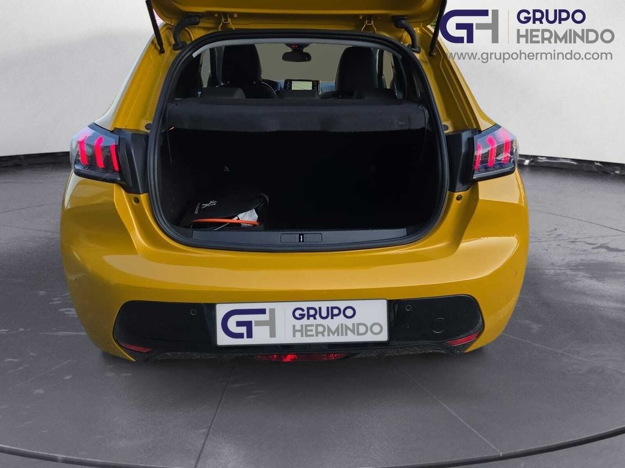 Peugeot e-208 ALLURE ELECTRICO 136 CV  - Foto 2