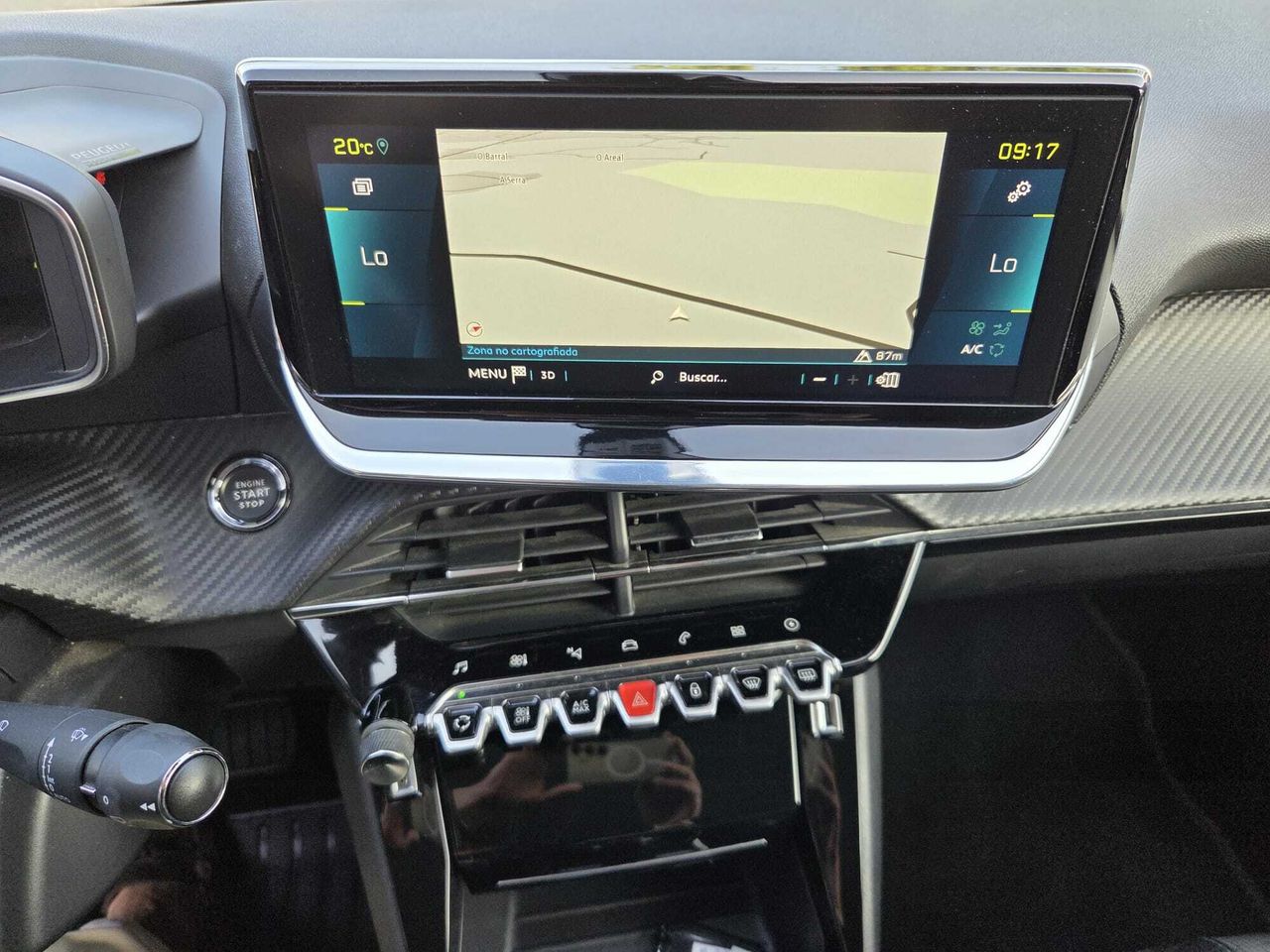 Peugeot e-208 ALLURE ELECTRICO 136 CV  - Foto 2