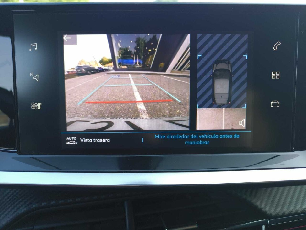 Peugeot e-208 GT LINE ELECTRICO 136 CV  - Foto 2