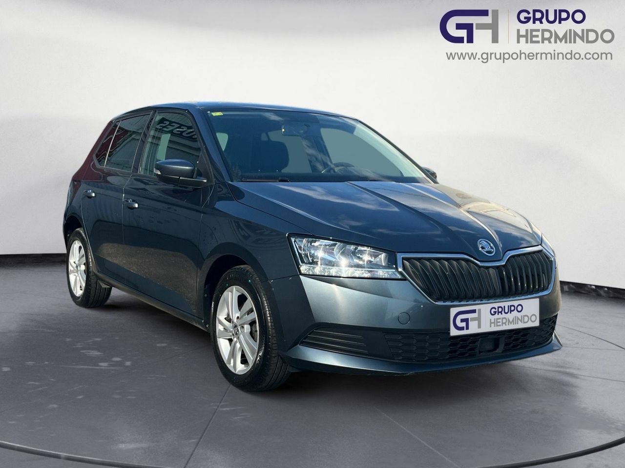 Skoda Fabia 1.0 MPI URBAN 60 CV  - Foto 2