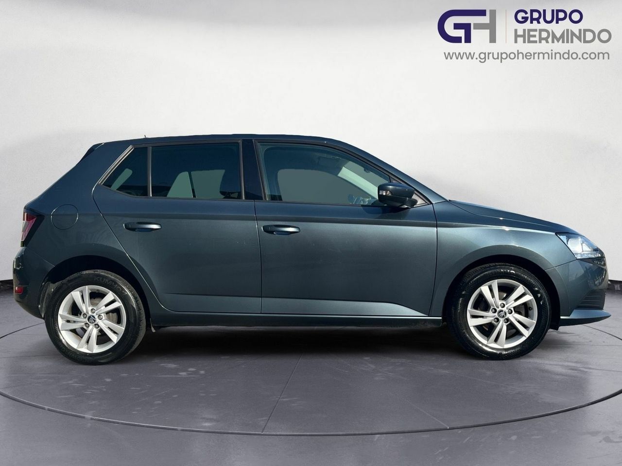 Skoda Fabia 1.0 MPI URBAN 60 CV  - Foto 2