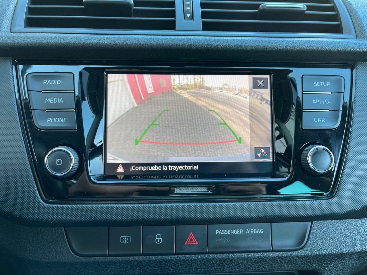 Skoda Fabia 1.0 MPI URBAN 60 CV  - Foto 2