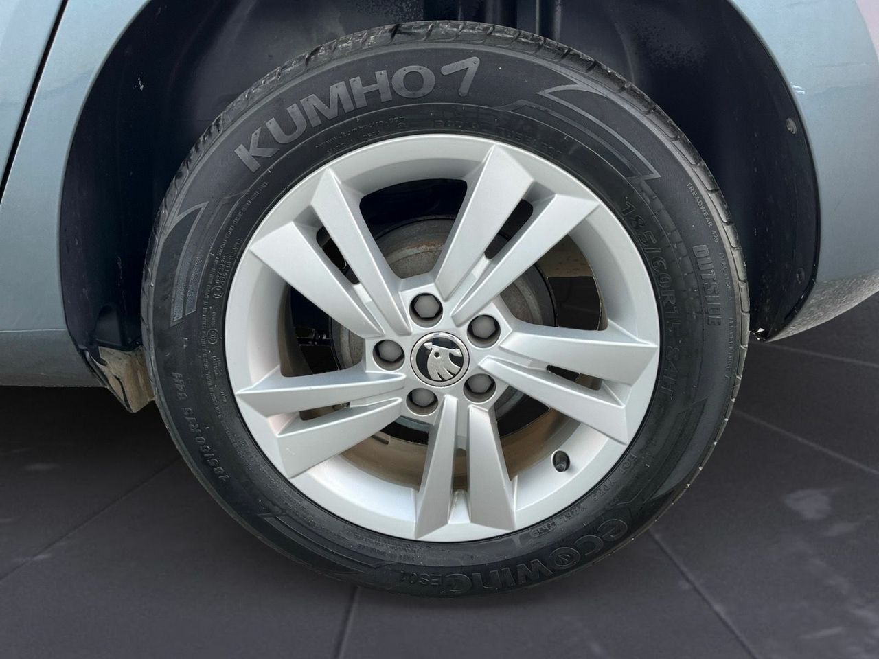 Skoda Fabia 1.0 MPI URBAN 60 CV  - Foto 2