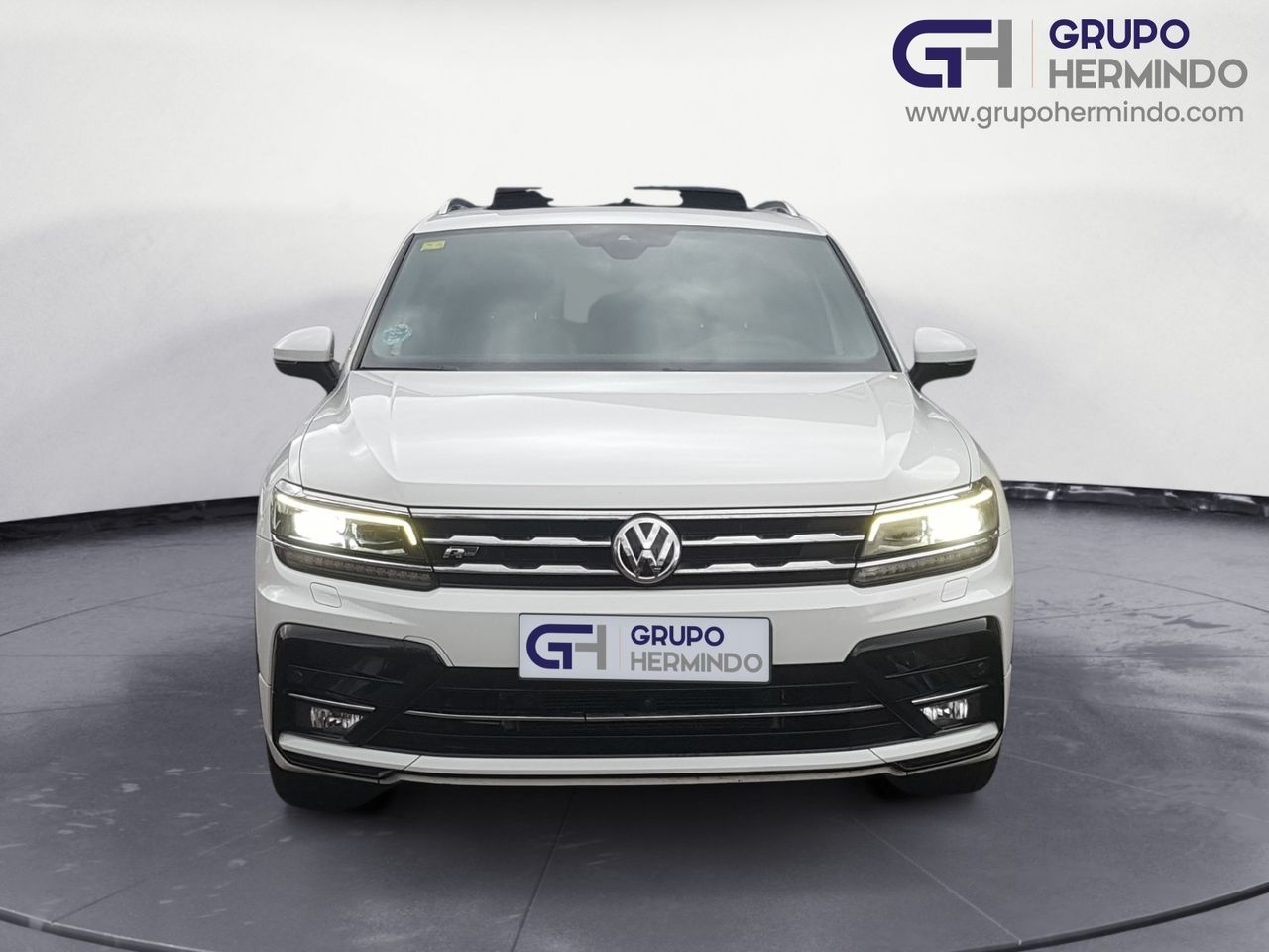 Volkswagen Tiguan SPORT 2.0 TDI 4 MOTION DSG 190 CV  - Foto 2