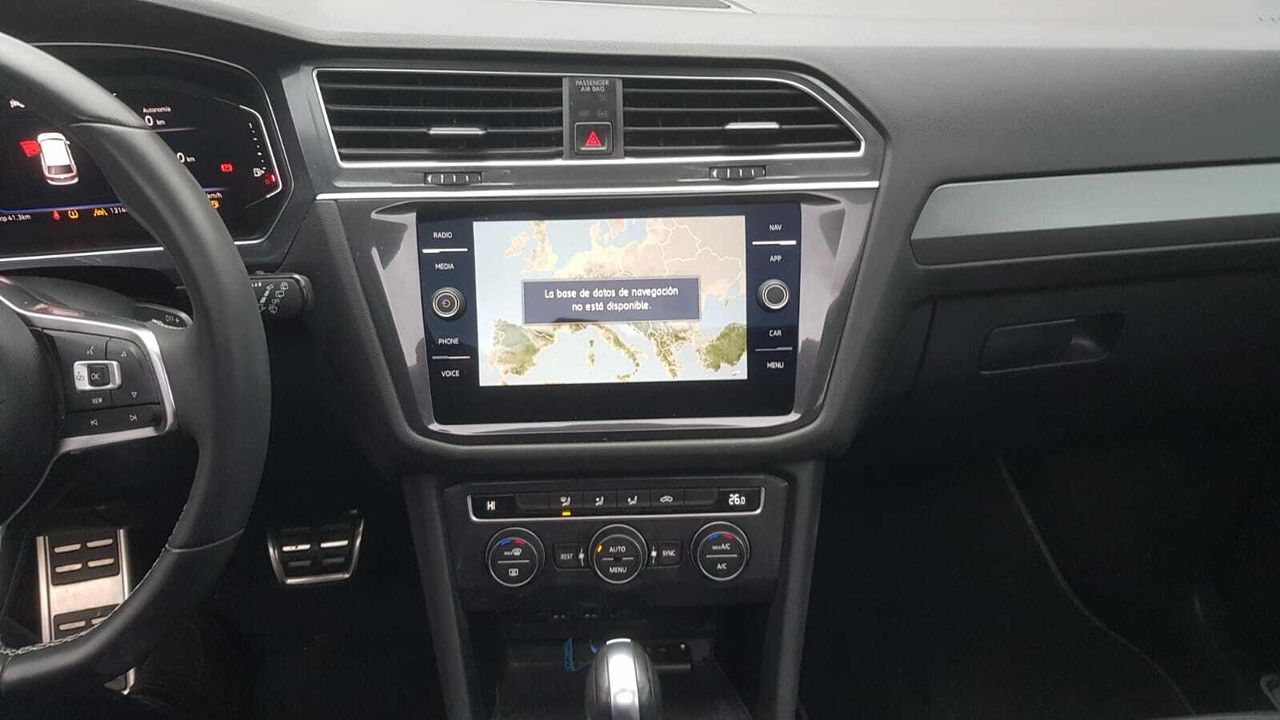 Volkswagen Tiguan SPORT 2.0 TDI 4 MOTION DSG 190 CV  - Foto 2