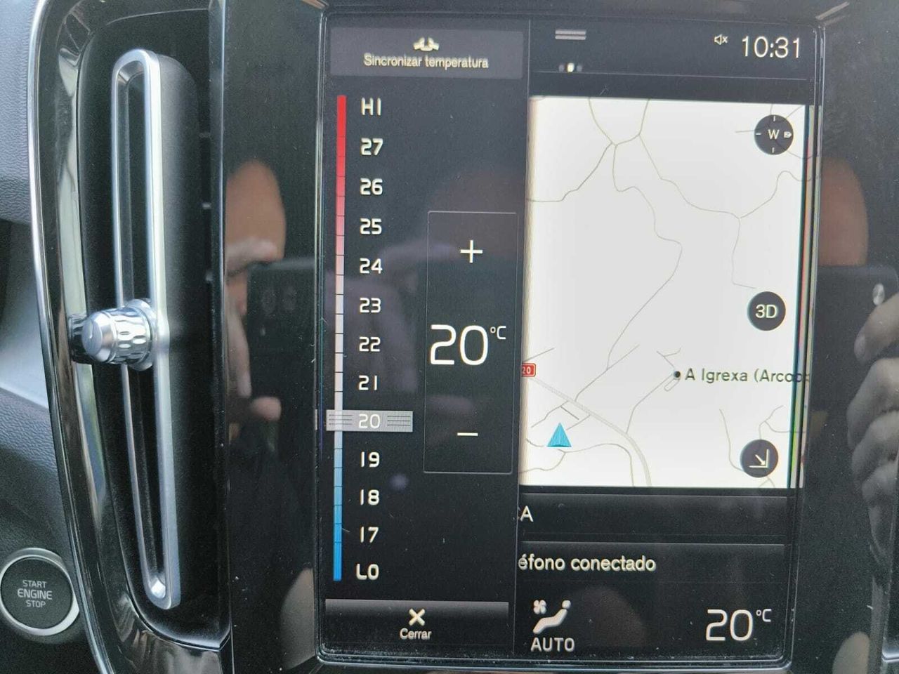 Volvo XC40 1.5 T3 MOMENTUM AUT  - Foto 2