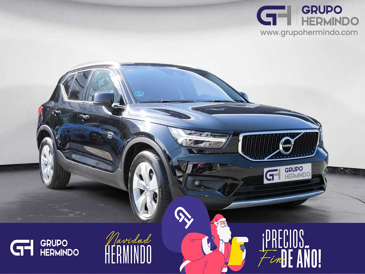 Volvo XC40 1.5 T3 MOMENTUM AUT  - Foto 2