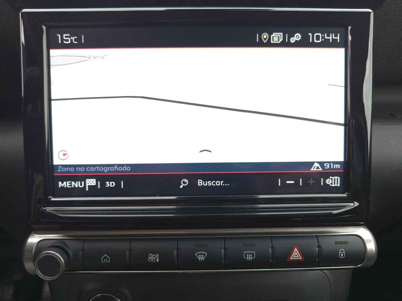 Citroën C3 Aircross BLUE HDI 110 CV SHINE  - Foto 2