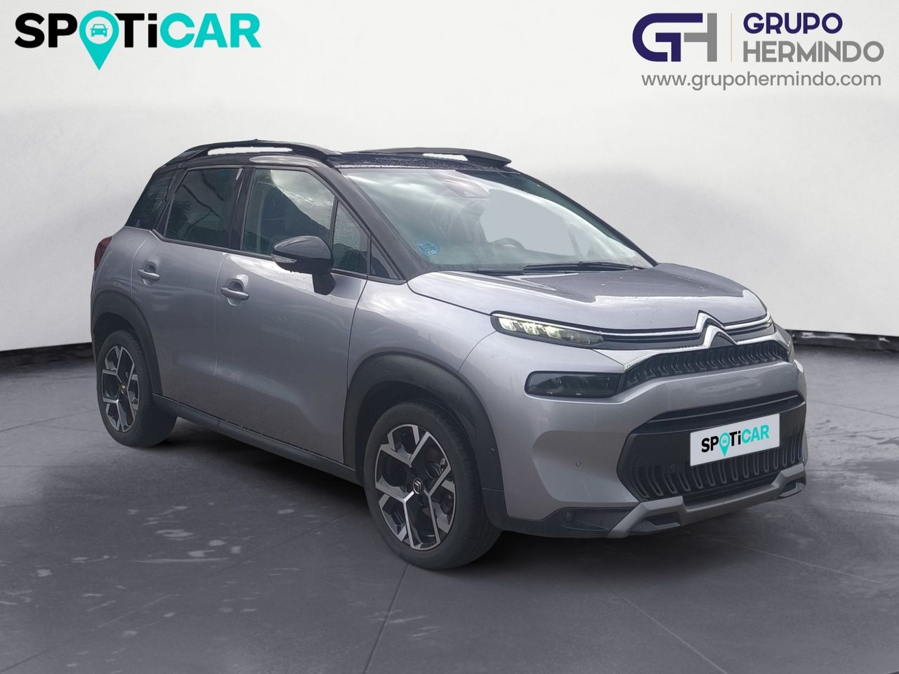 Citroën C3 Aircross BLUE HDI 110 CV SHINE  - Foto 2