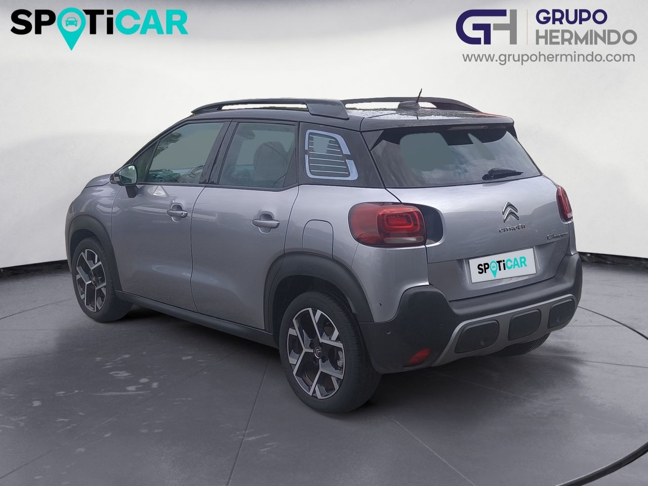 Citroën C3 Aircross BLUE HDI 110 CV SHINE  - Foto 2