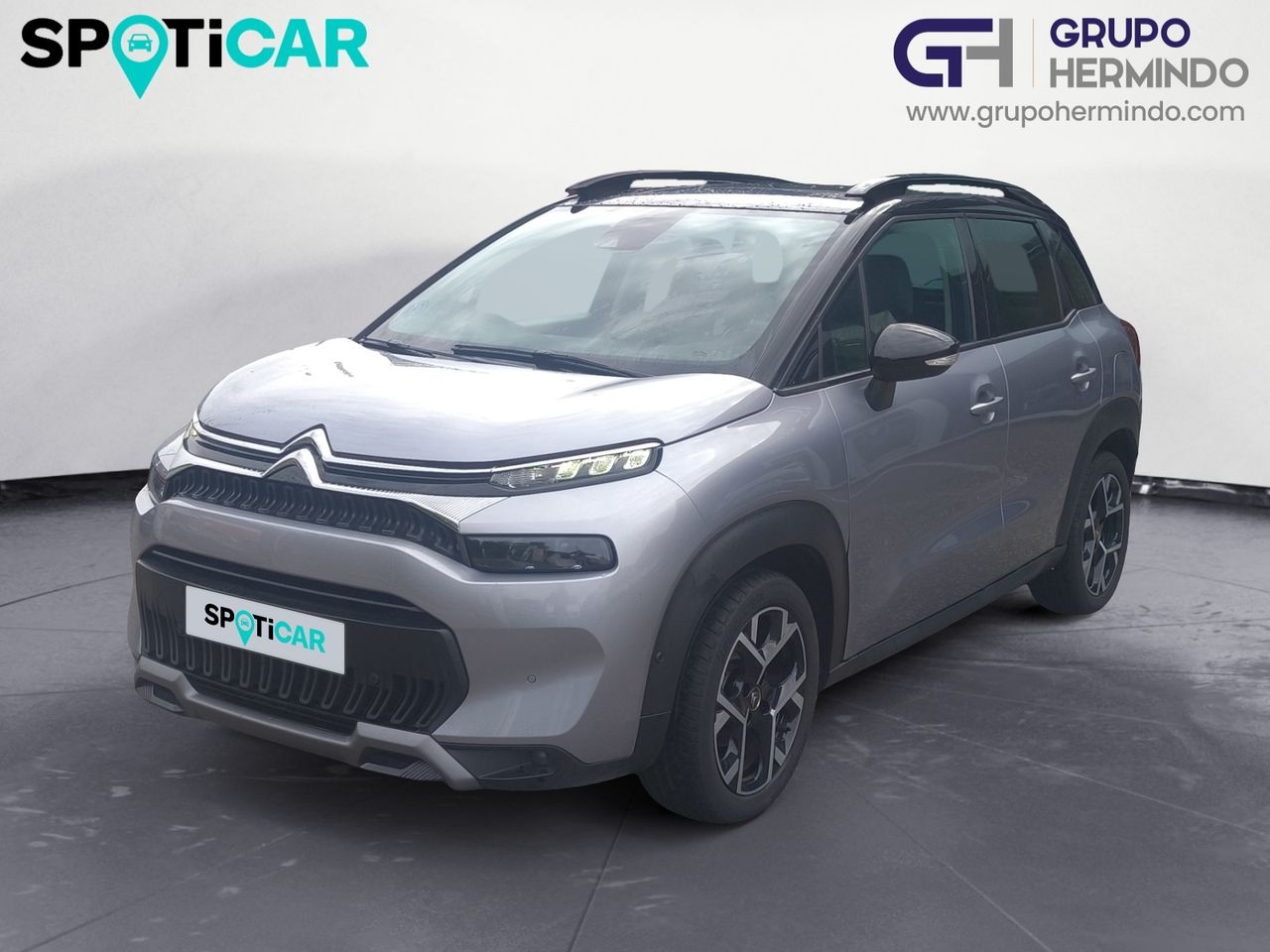 Citroën C3 Aircross BLUE HDI 110 CV SHINE  - Foto 2