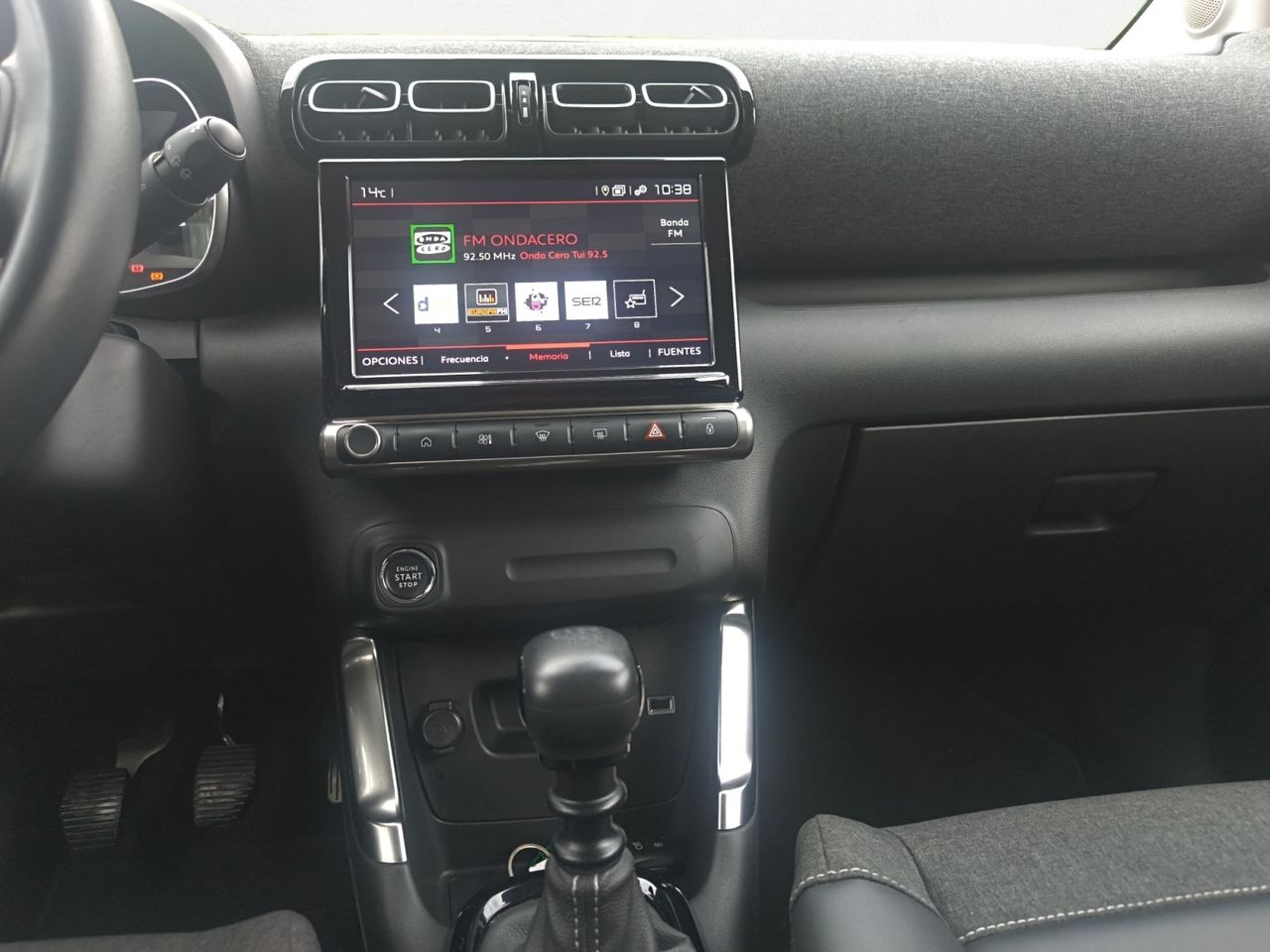 Citroën C3 Aircross BLUE HDI 110 CV SHINE  - Foto 2