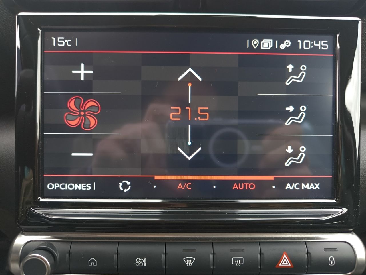 Citroën C3 Aircross BLUE HDI 110 CV SHINE  - Foto 2