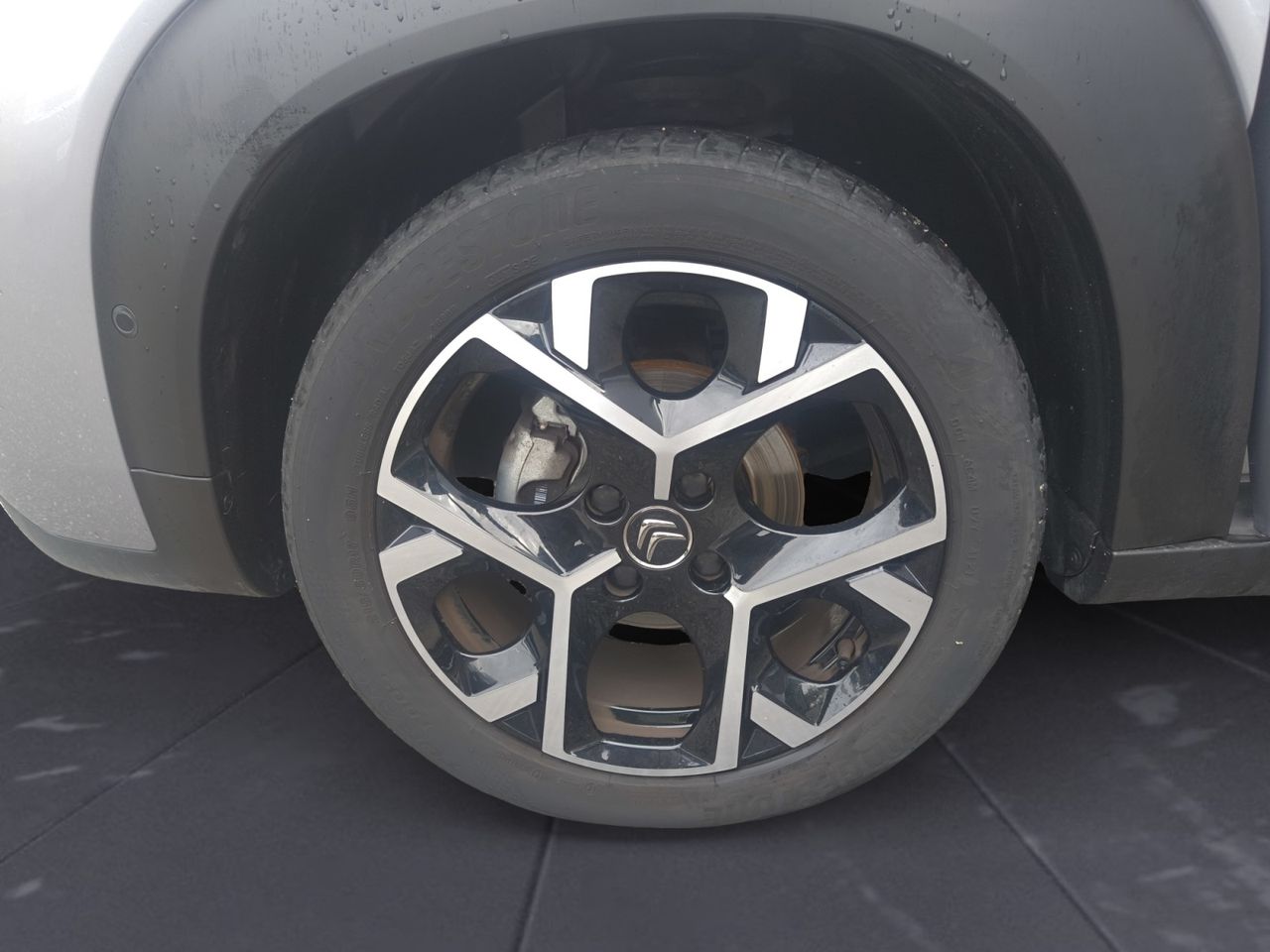 Citroën C3 Aircross BLUE HDI 110 CV SHINE  - Foto 2