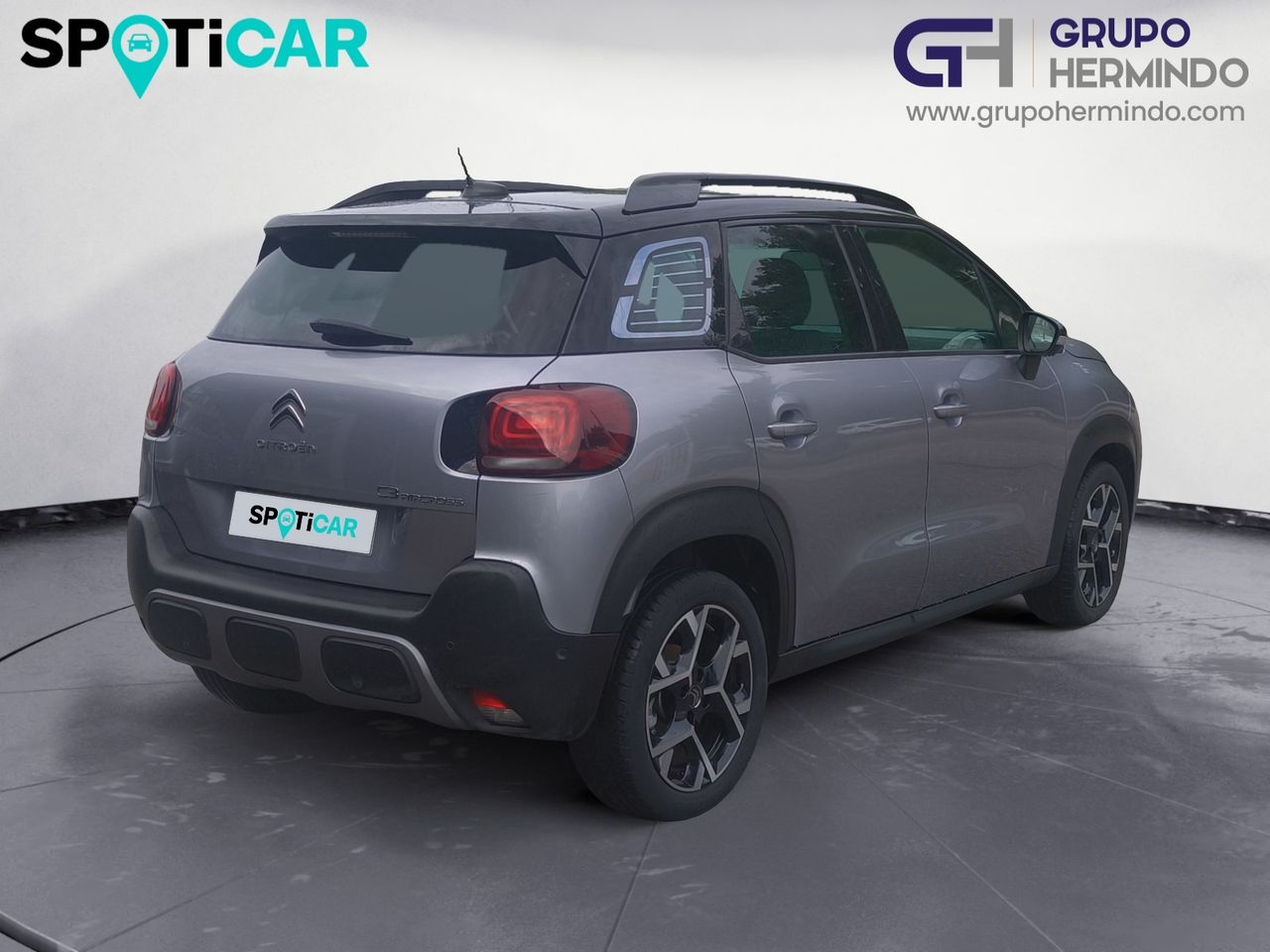 Citroën C3 Aircross BLUE HDI 110 CV SHINE  - Foto 2