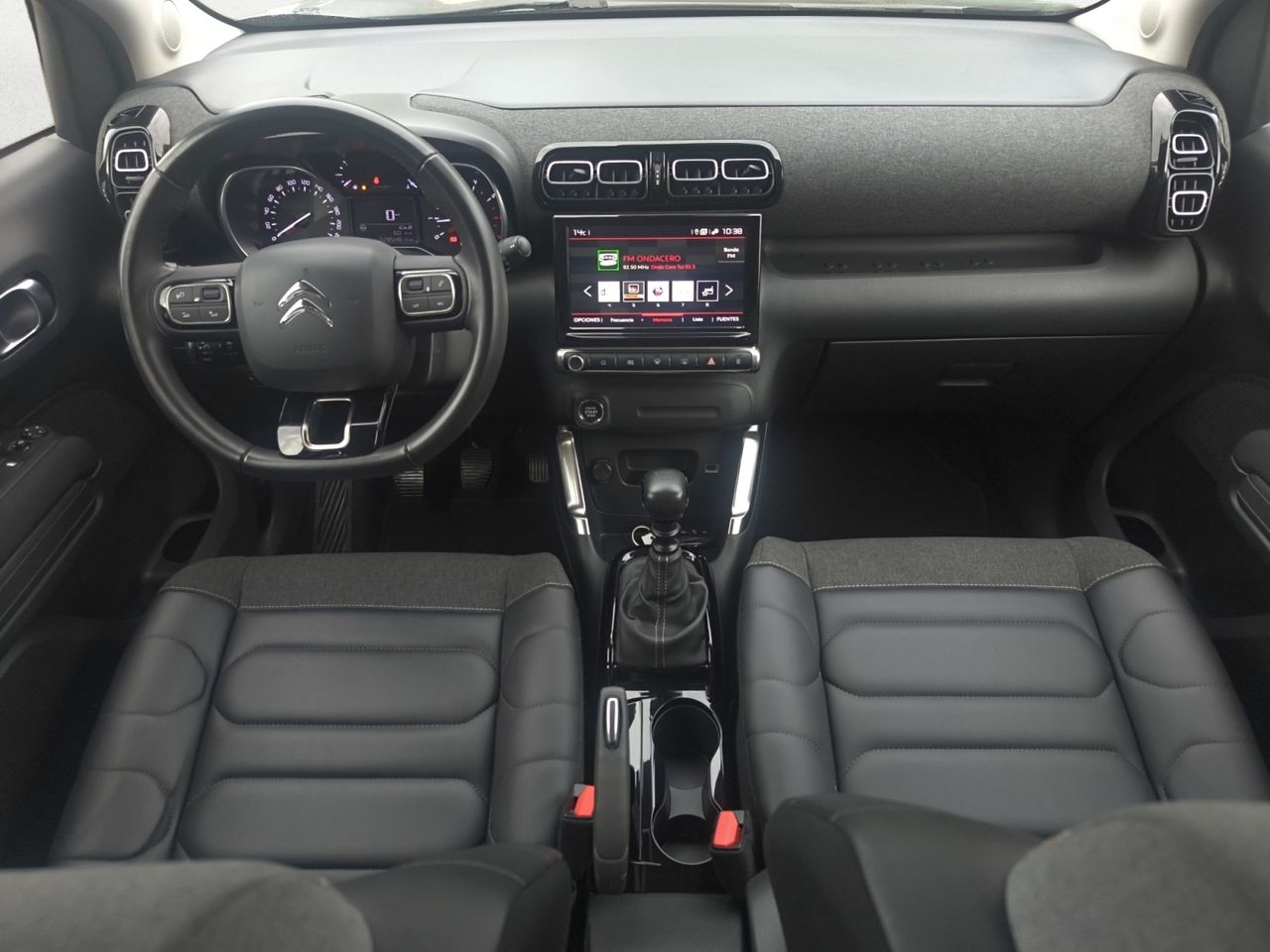 Citroën C3 Aircross BLUE HDI 110 CV SHINE  - Foto 2