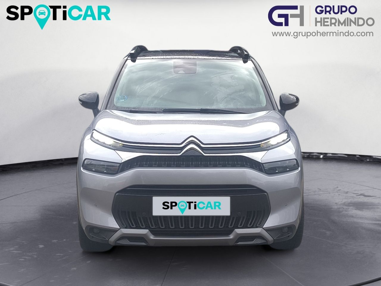 Citroën C3 Aircross BLUE HDI 110 CV SHINE  - Foto 2