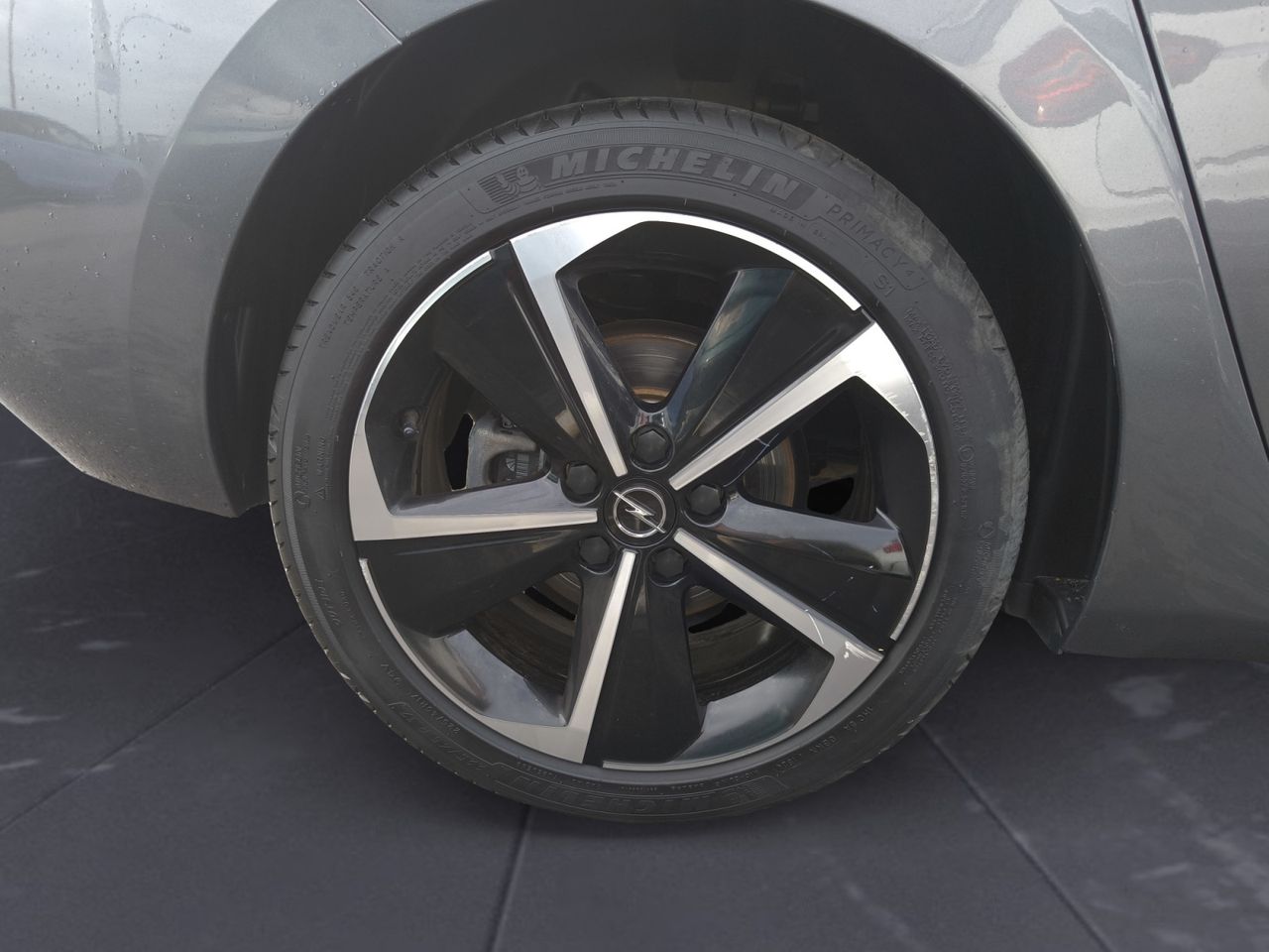 Opel Astra GS 1.5 D DTH AT8 S/S 130 CV AUT  - Foto 2