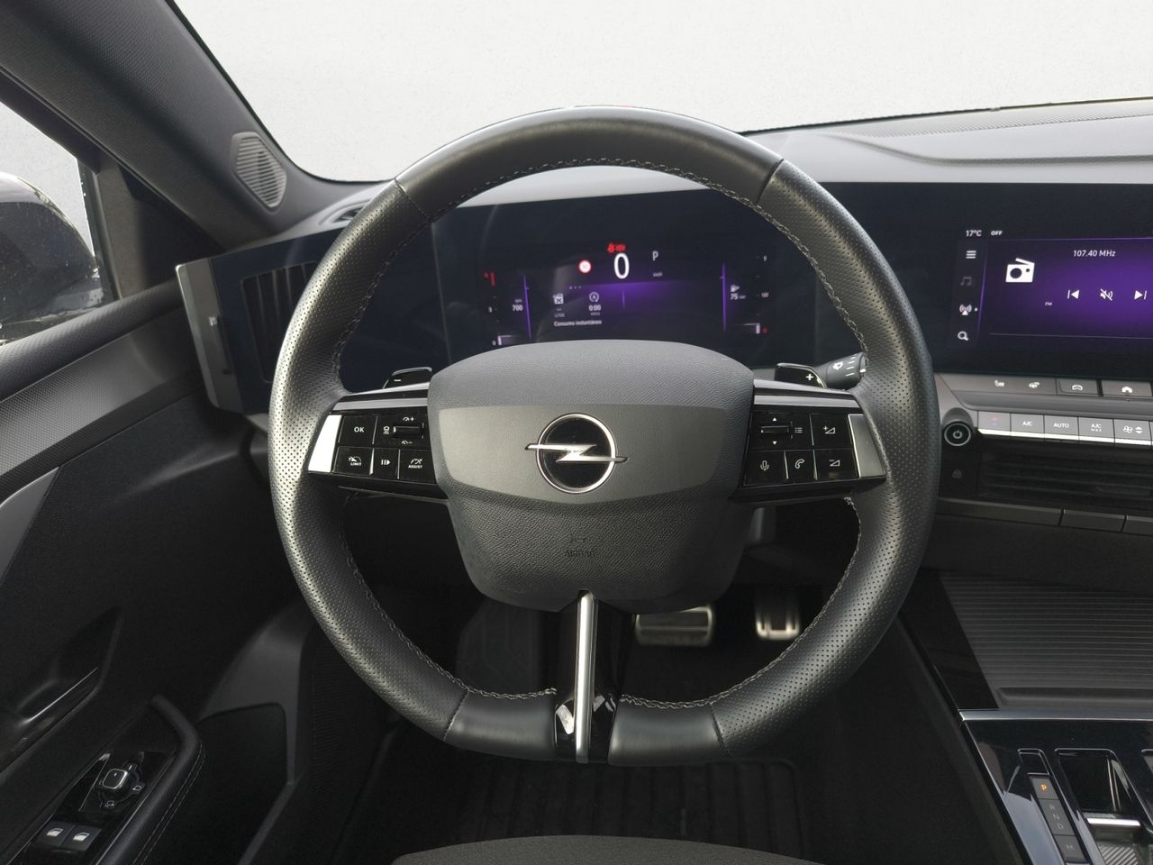 Opel Astra GS 1.5 D DTH AT8 S/S 130 CV AUT  - Foto 2