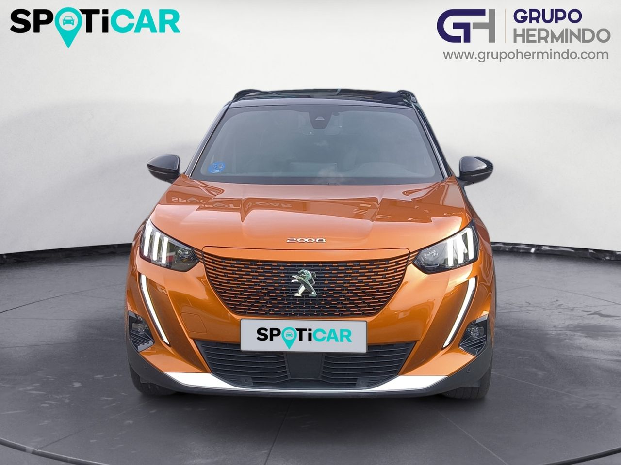 Peugeot e-2008 GT LINE ELECTRICO 136 CV  - Foto 2