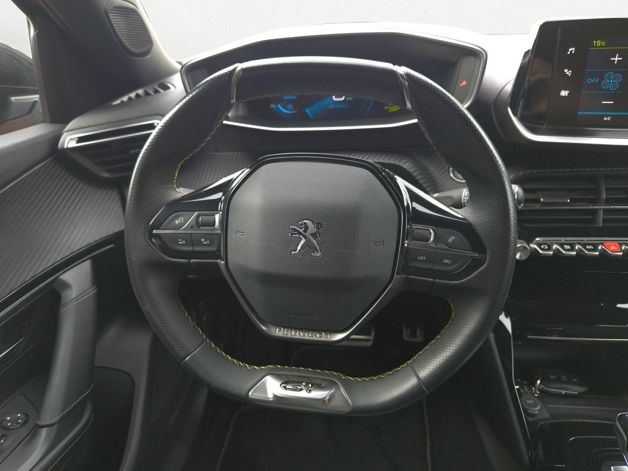 Peugeot e-2008 GT LINE ELECTRICO 136 CV  - Foto 2