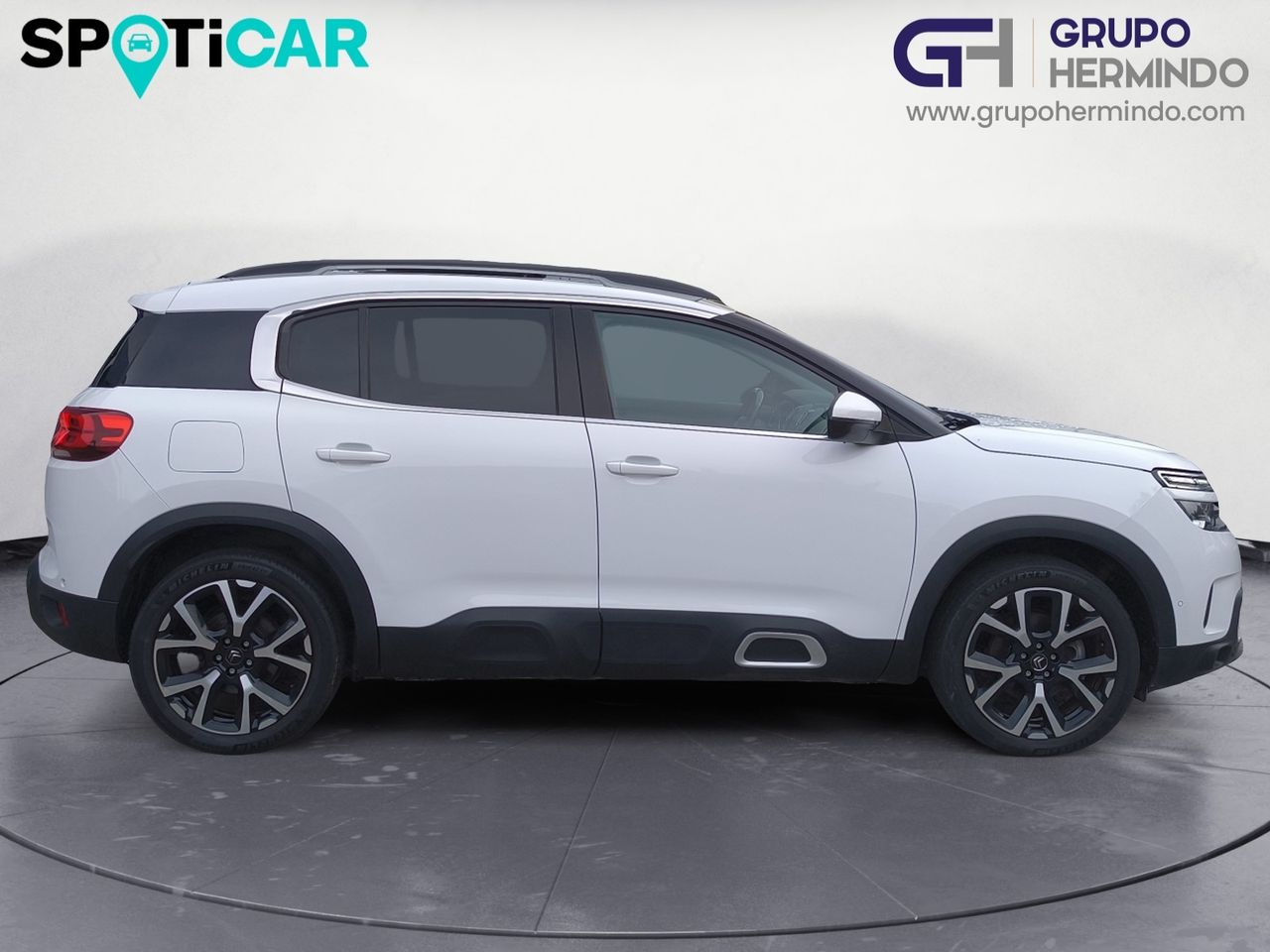 Citroën C5 Aircross BLUE HDI 130 CV FEEL  - Foto 2