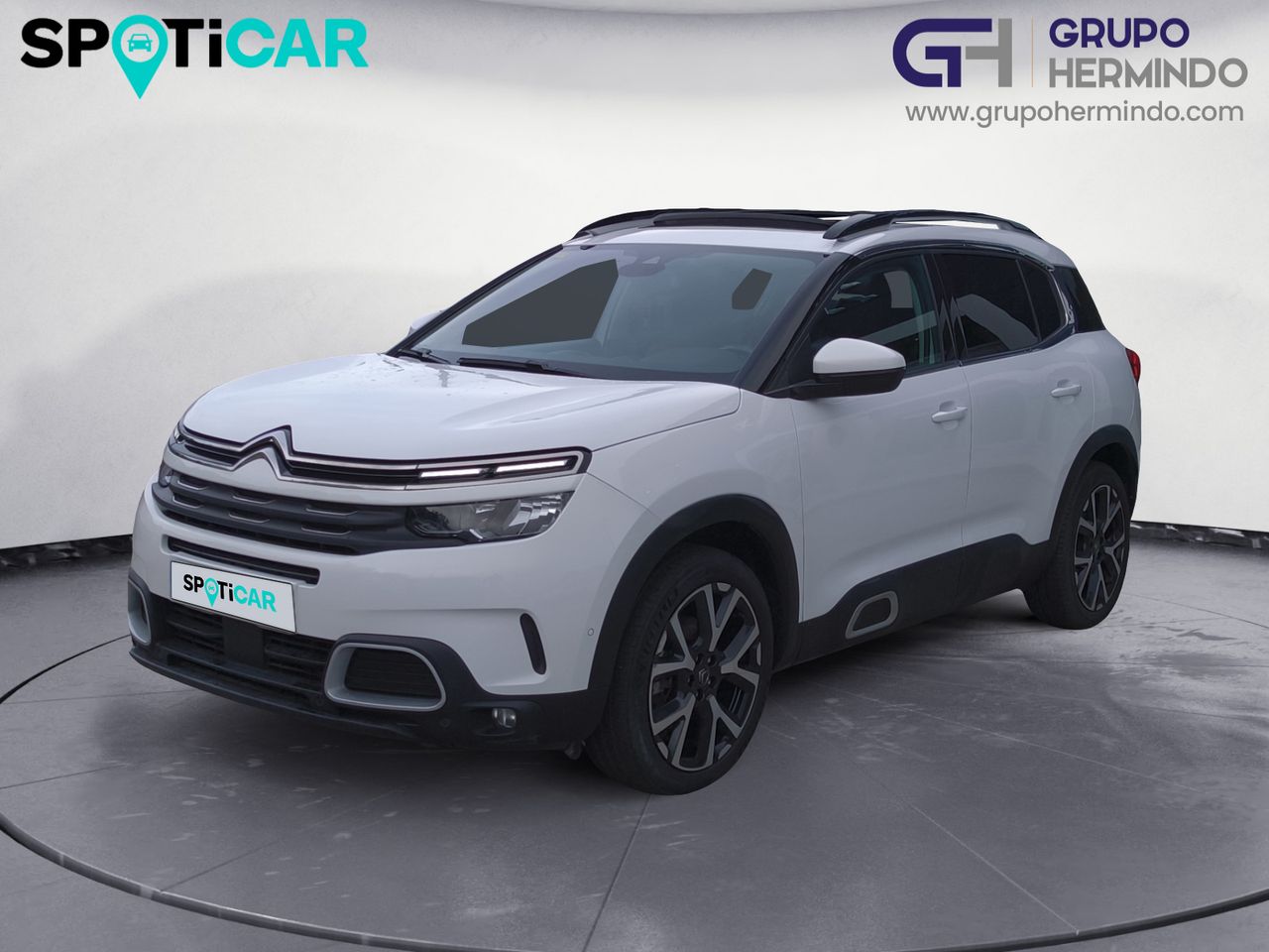Citroën C5 Aircross BLUE HDI 130 CV FEEL  - Foto 2