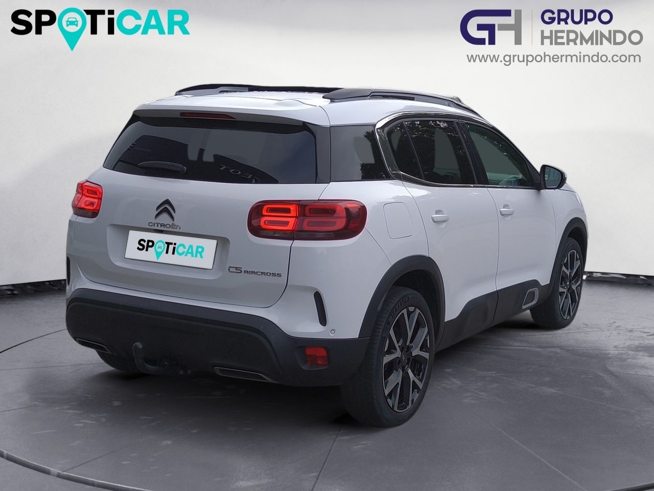 Citroën C5 Aircross BLUE HDI 130 CV FEEL  - Foto 2