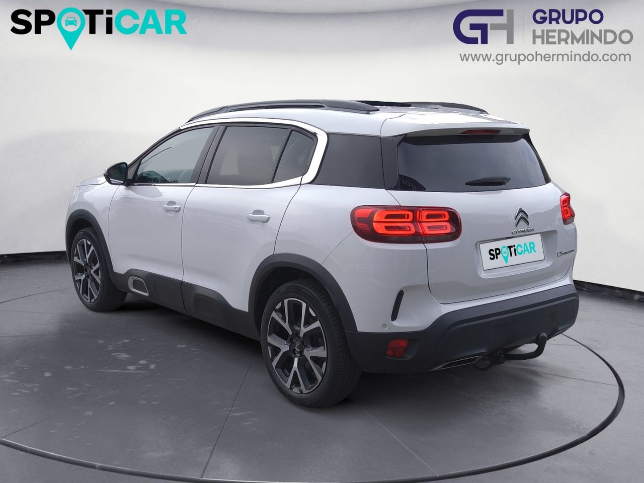 Citroën C5 Aircross BLUE HDI 130 CV FEEL  - Foto 2