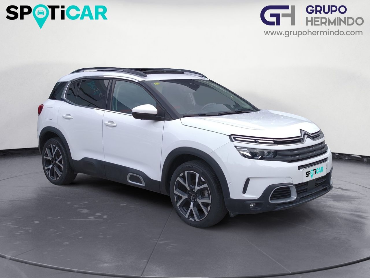 Citroën C5 Aircross BLUE HDI 130 CV FEEL  - Foto 2