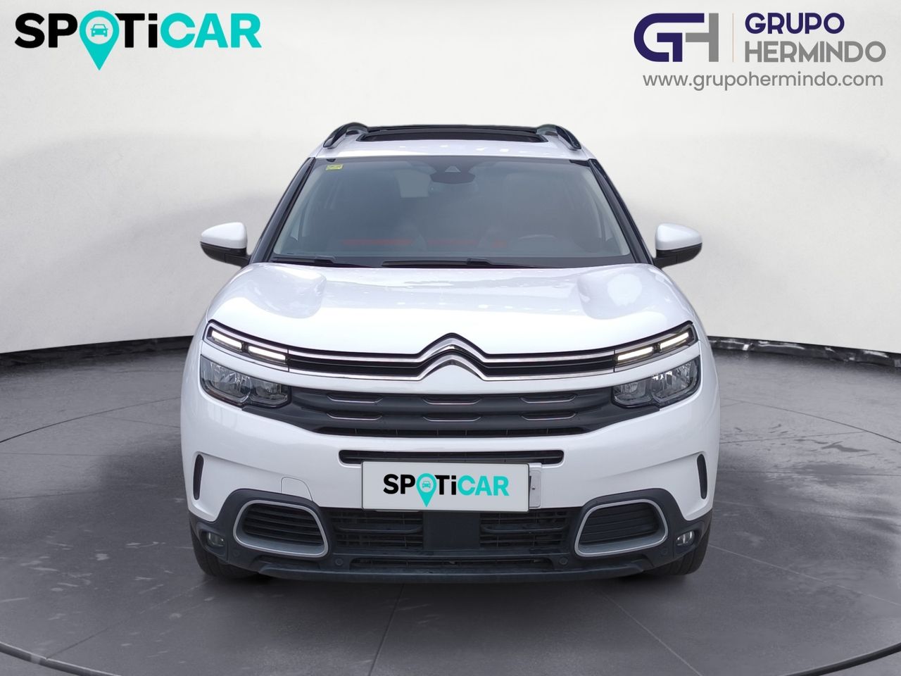 Citroën C5 Aircross BLUE HDI 130 CV FEEL  - Foto 2