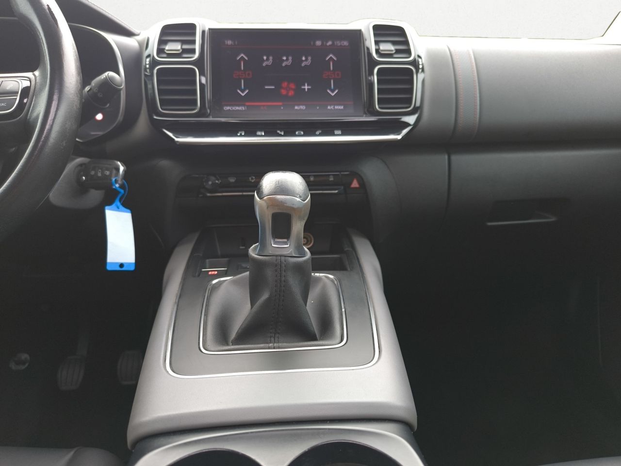 Citroën C5 Aircross BLUE HDI 130 CV FEEL  - Foto 2