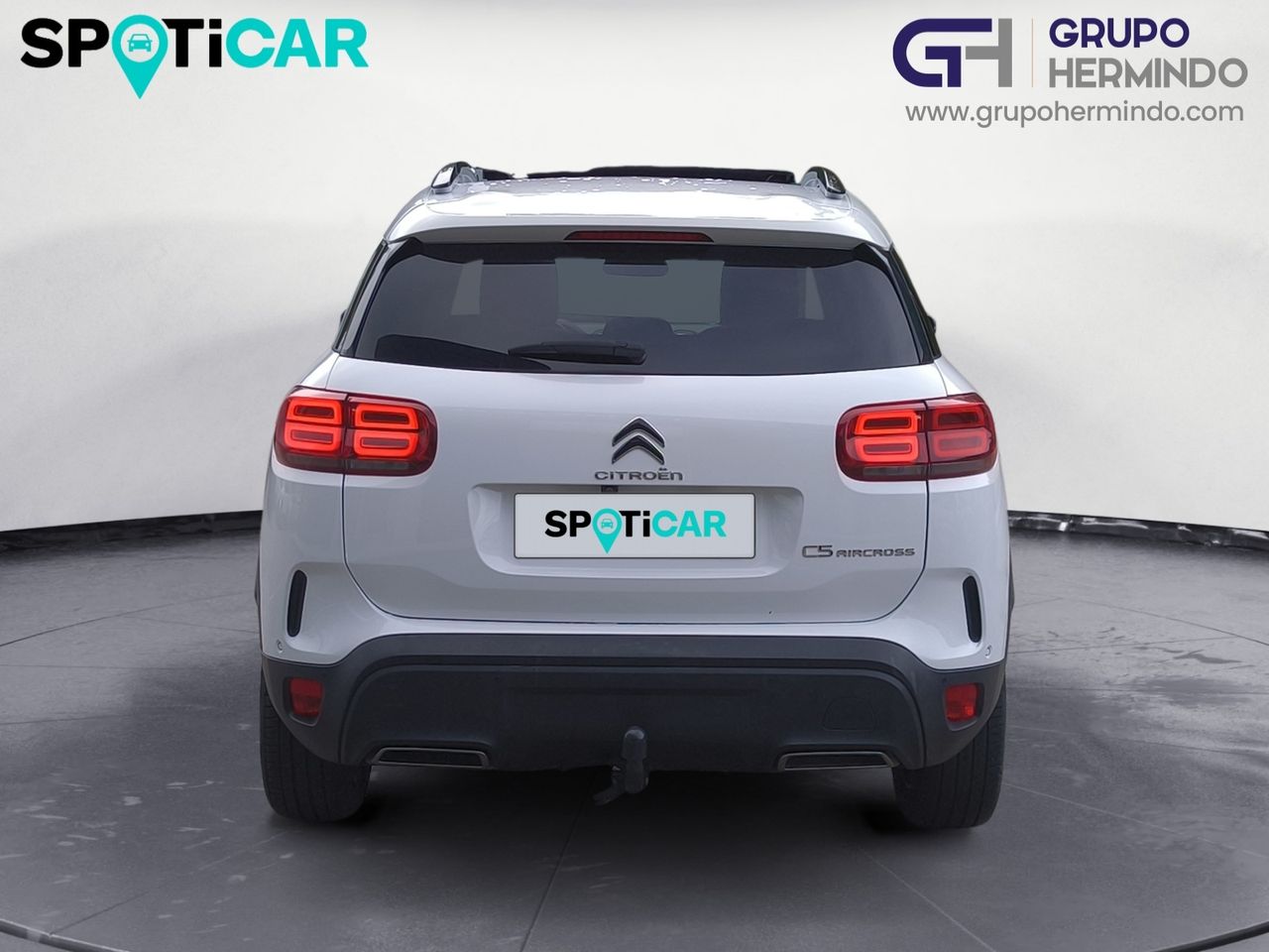 Citroën C5 Aircross BLUE HDI 130 CV FEEL  - Foto 2