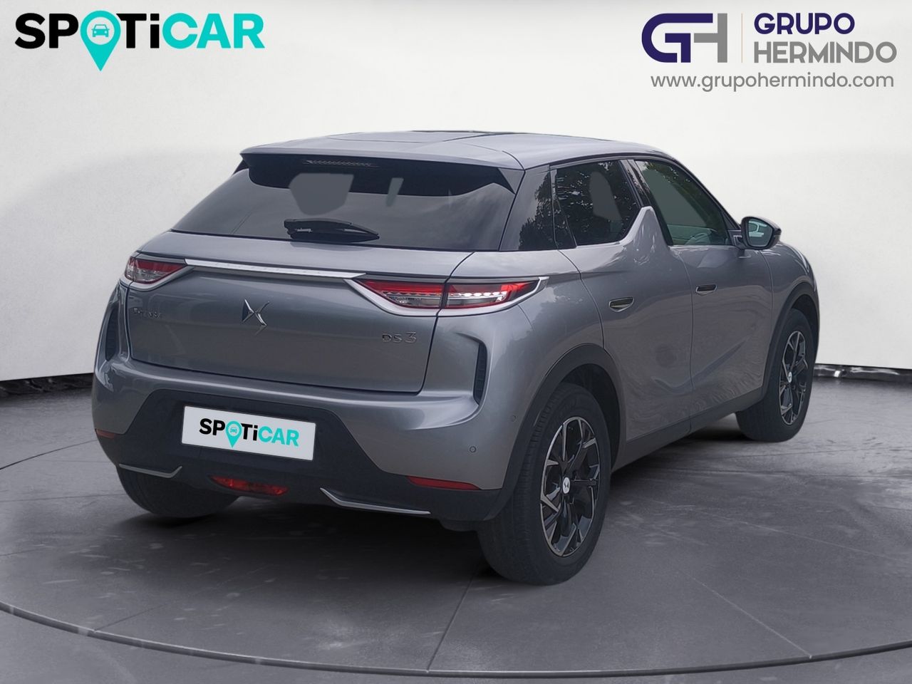 DS DS 3 CROSSBACK E TENSE SO CHIC  - Foto 2