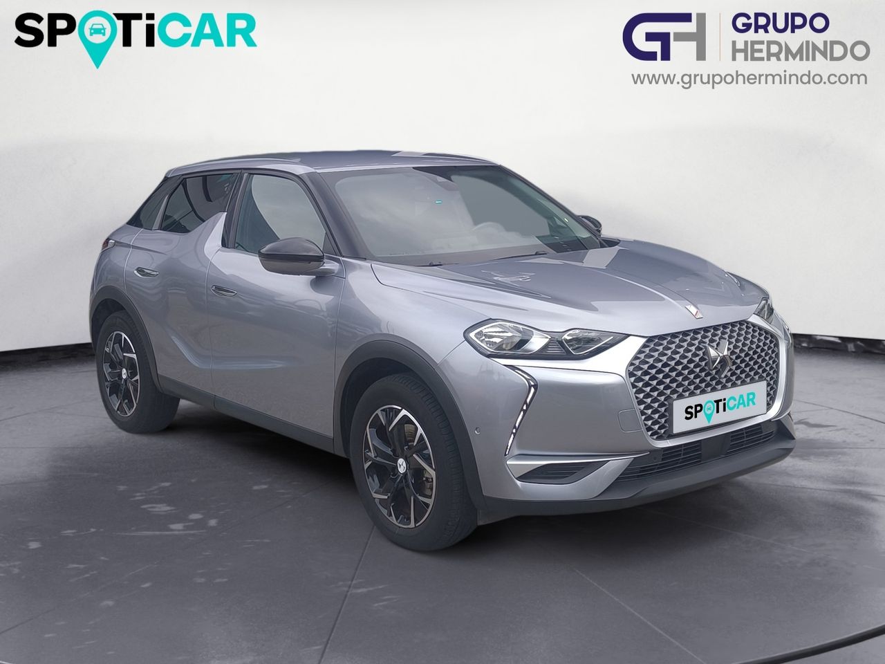DS DS 3 CROSSBACK E TENSE SO CHIC  - Foto 2