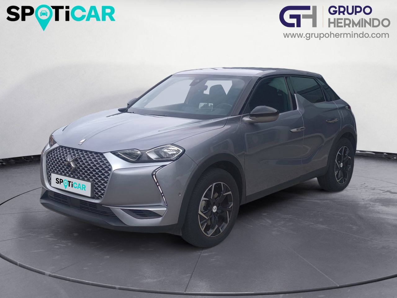 DS DS 3 CROSSBACK E TENSE SO CHIC  - Foto 2