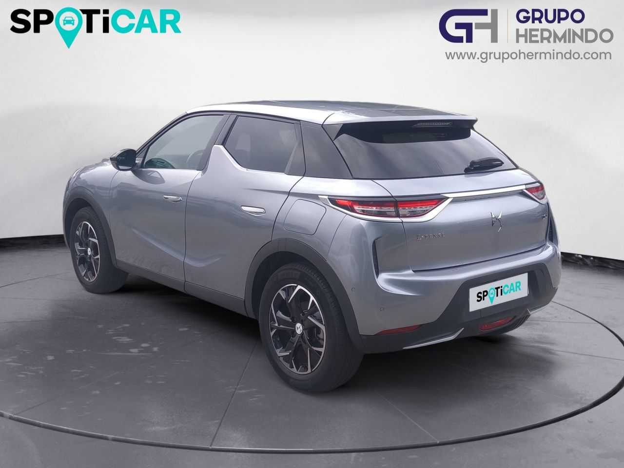 DS DS 3 CROSSBACK E TENSE SO CHIC  - Foto 2